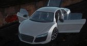 Audi R8 V10 Plus